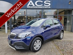 Opel Mokka - 1.6 Selection | 2015 | 110dkm | airco & Cruise | Trekhaak | Zeer nette staat