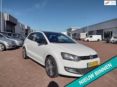 Volkswagen Polo - 1.2-12V Comfortline MOOIE AUTO BEL 0619590613 AIRCO APK 18-10-2026