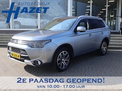 Mitsubishi Outlander - 2.0 PHEV INSTYLE+ | SCHUIFDAK | TREKHAAK | ADAPTIVE CRUISE | CAMERA | 18 INCH | STOELVERW