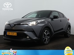 Toyota C-HR - 1.8 Hybrid Bi-Tone | Camera | LM Velgen |
