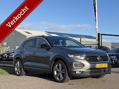 Volkswagen T-Roc - 1.5 TSI Sport Business R trekhaak acc camera