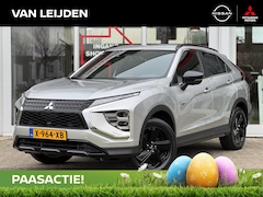 Mitsubishi Eclipse Cross - PHEV Black Edition | Trekhaak | Navigatie | ACC | 360-camera | Blind Spot | Apple CarPlay