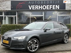 Audi A4 Avant - 2.0 TFSI MHEV Sport S-LINE - AUTOMAAT - PANORAMADAK - APPLE CARPLAY - STOEL VERW - CRUISE