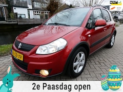 Suzuki SX4 - 1.6 Shogun 108pk Airco Hoge instap PDC Trekhaak 1200kg