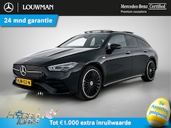 Mercedes-Benz CLA-klasse Shooting Brake - 250 e Star Edition AMG Line Plus AMG Line | Night Pakket |Panorama Schuif-Kanteldak | Memo