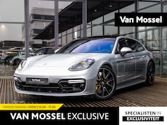 Porsche Panamera Sport Turismo - 4.0 Turbo S E-Hybrid | SPORTDESIGN | SPORTCHRONO | PASM LUCHTVERING | BURMESTER | VIERWIEL