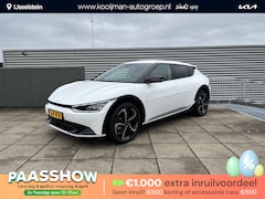 Kia EV6 - Edition Advanced 77.4 kWh