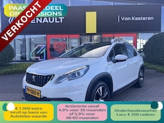 Peugeot 2008 - 1.2 PureTech 110pk EAT6 Allure / Camera / JBL-Audio / Panoramadak / Navigatie /