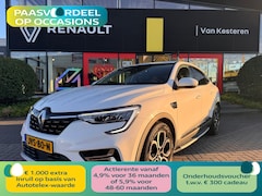 Renault Arkana - 1.3 Mild Hybrid 140pk EDC Techno / Camera / Navigatie 9, 3'' / 1/2 Leder
