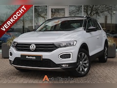 Volkswagen T-Roc - 1.0 Style TSI 115pk | Adaptive Cruise | Climate | Navigatie | LED | Carplay | Parkeersenso