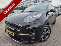 Kia Sportage - 1.6 T-GDI GT-Line Leder/Pano/Carplay/Trekhaak