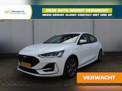 Ford Focus - 1.0 EcoBoost Hybrid 125pk ST-Line | Navigatie | Licht metalen velgen
