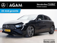 Mercedes-Benz A-klasse - Hatchback 180 Business Solution AMG