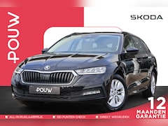 Skoda Octavia Combi - 1.0 TSI 110pk Ambition | Navigatie | PDC | Cruise Control | LED Verlichting | Climate Cont