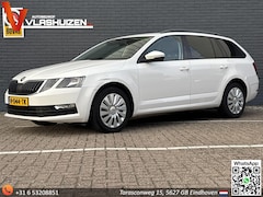 Skoda Octavia Combi - 1.2 TSI Greentech Active | € 6.450, - NETTO | Airco | Trekhaak |