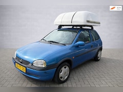Opel Corsa - 1.2i-16V 1e EIG Aut. Rolstoellift. Handgas Rem-handbediend