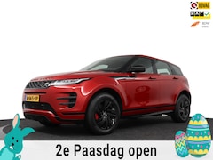 Land Rover Range Rover Evoque - 1.5 P300e AWD R-Dynamic SE Panorama/Leder/Winterpakket/DAB/Camera/NAP