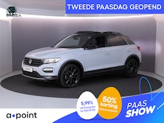 Volkswagen T-Roc - 1.5 TSI Sport 150 pk Automaat (DSG) | Navigatie via App | Panoramadak | Parkeersensoren |