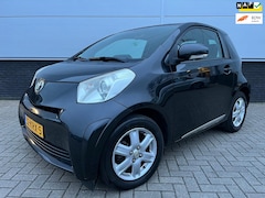 Toyota iQ - 1.0 VVTi Black Edition Airco - Lm velgen - NAP - 1e eigenaar - NL-auto