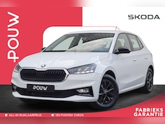Skoda Fabia - 1.0 TSI 95pk Business Edition | Stoelverwarming | Apple Carplay/Android Auto | Achteruitri