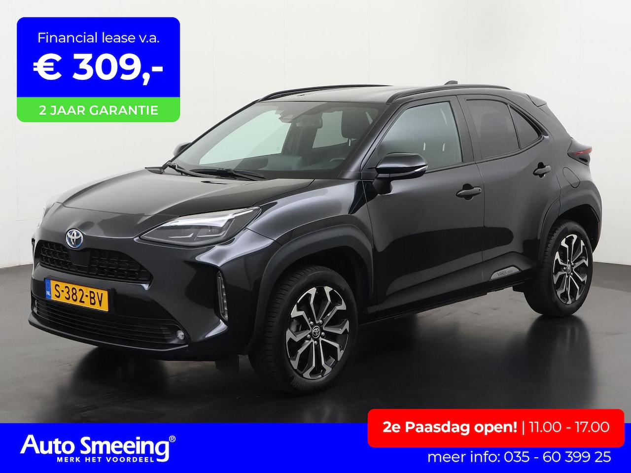 Toyota Yaris Cross - 1.5 Hybrid Dynamic | Camera | Navigatie | Adaptief Cruise | Zondag Open! - AutoWereld.nl