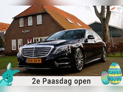 Mercedes-Benz S-klasse - 350d Prestige Plus Aut. | AMG-Pakket | Panorama | Soft-Close | Dodehoekbewaking | Burmeste