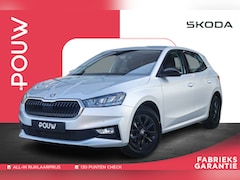 Skoda Fabia - 1.0 TSI 95pk Selection | Achteruitrijcamera | Cruise Control | Airconditioning