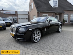Rolls-Royce Wraith - 6.6 V12 Panoramadak Head-up 360 Camera 21"