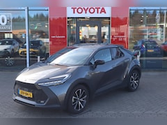 Toyota C-HR - HYBRID 140 FIRST EDITION ANDROID/APPLE STOEL/STUURVERW. P-SENSOREN EL-ACHTERKLEP DODEHOEK