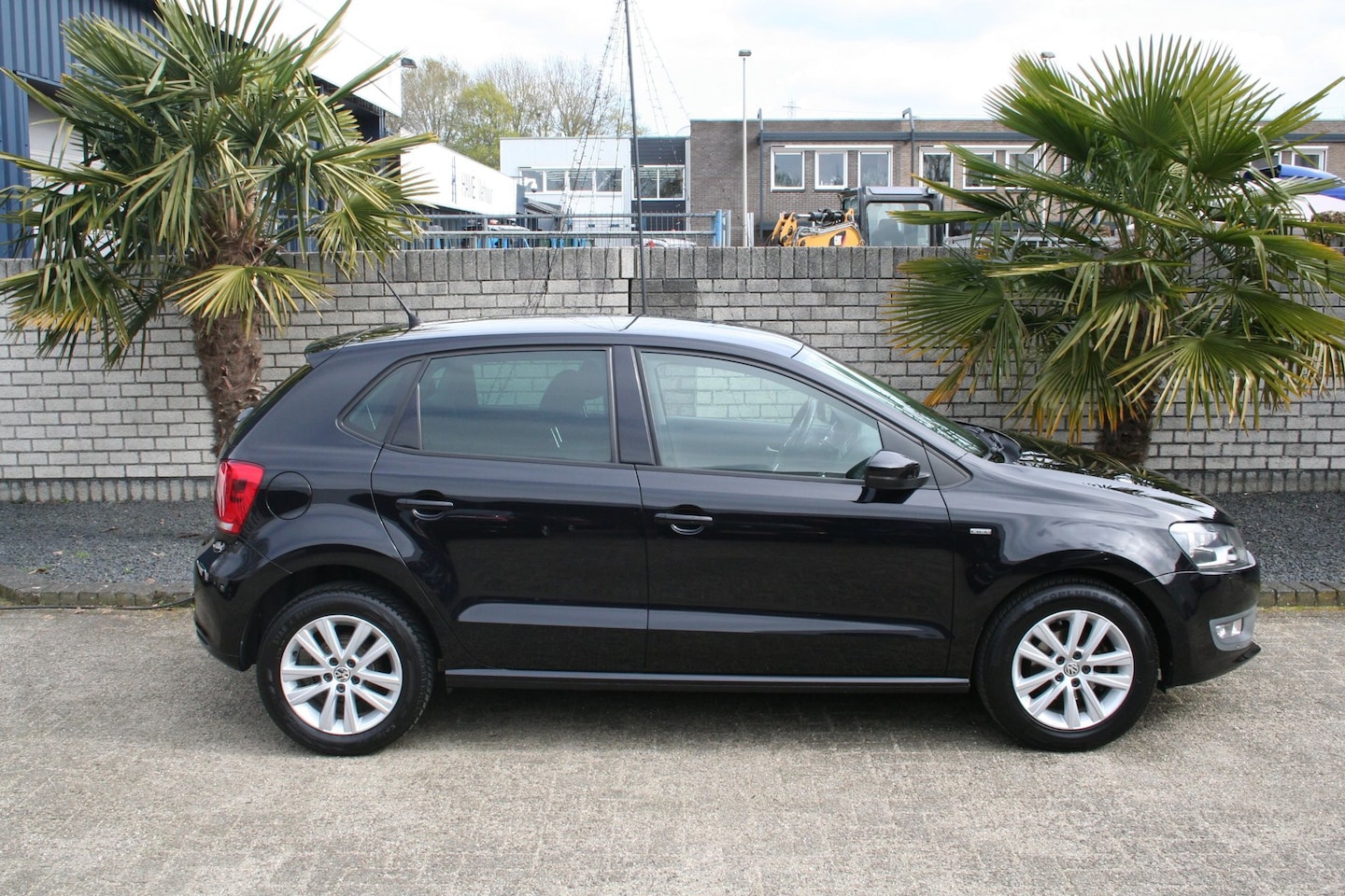 Volkswagen Polo - 1.2-12V LIFE