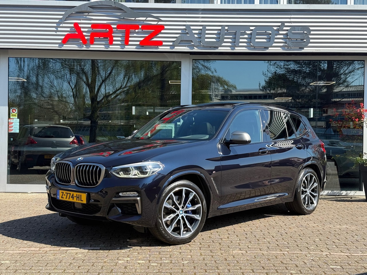 BMW X3 - M40i xDrive l Head-Up l D.A.P l Panoramadak - AutoWereld.nl