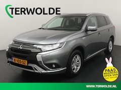Mitsubishi Outlander - 2.4 PHEV Pure | Trekhaak | Parkeercamera | Apple Carplay/Android Auto | Stoelverw. |