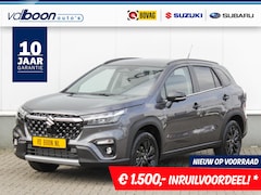 Suzuki S-Cross - 1.4 Boosterjet Special Edition Hybrid | Ruim € 2000, - aan extra's | Navi | Adap. Cruise |