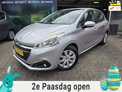 Peugeot 208 - 1.2 80 PK Blue Lion | 3E EIGENAAR | 12MND GARANTIE | NAVI | CRUISE | AIRCO |