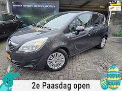 Opel Meriva - 1.4 Turbo Design Edition | 12MND GARANTIE | AIRCO | CRUISE | FIETSENDRAGER | |
