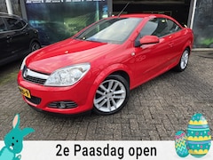 Opel Astra TwinTop - 1.6 Temptation | 12MND GARANTIE | AIRCO | CRUISE | LMV | NW APK |