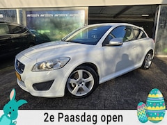 Volvo C30 - 1.6 R-Design | 12MND GARANTIE | AIRCO | CRUISE | LMV | LEER | NW APK |