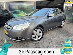 Chevrolet Epica - 2.5i Executive Limited Edition | 12MND GARANTIE | AUTOMAAT | LEER | STOELVERWARMING | CRUI
