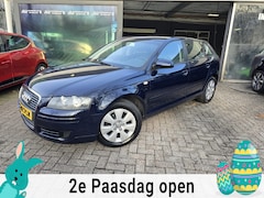 Audi A3 Sportback - 1.6 FSI Attraction | NIEUWE APK | AIRCO | 4x NW BANDEN | LMV | ELEC PAKKET |