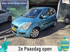 Suzuki Splash - 1.2 Exclusive | 2E EIGENAAR | 12MND GARANTIE | AIRCO | ELEC RAMEN | LMV | TREKHAAK |