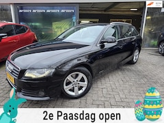 Audi A4 Avant - 1.8 TFSI |AUTOMAAT | 12MND GARANTIE | NAVI | CRUISE | TREKHAAK |