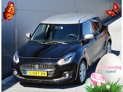 Suzuki Swift - 1.2 SMART HYBRID SELEKT | HOGE ZIT | AUTOMAAT | CAMERA | AIRCO | 16'' INCH LICHTMETAAL | A