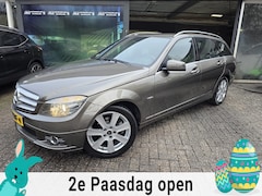 Mercedes-Benz C-klasse Estate - 180 K Business Edition Avantgarde | AUTOMAAT | 12MND GARANTIE | NAVI | CRUISE |