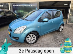 Suzuki Splash - 1.2 Comfort| 2E EIGENAAR | 12MND GARANTIE | STOELVERWARMING | AIRCO | LMV |