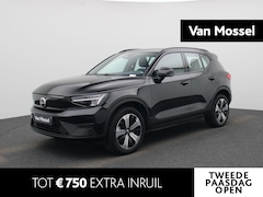Volvo XC40 - Recharge Core 230Pk | Google Navigatie | Apple & Android Carplay | Parkeersensoren Voor &