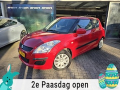 Suzuki Swift - 1.2 Comfort EASSS | 2E EIGENAAR | 12MND GARANTIE | STOELVERWAMING | AIRCO | NW APK |