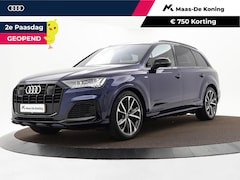 Audi Q7 - 60 TFSIe 456pk Quattro Pro Line S Competition · SOH 89, 3% · Panoramadak · Luchtvering · I