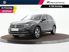 Volkswagen Tiguan - 1.4 TSI eHybrid 245pk DSG Life Business · Camera · Matrix LED · Inklap. Trekhaak · Stuur
