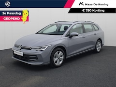 Volkswagen Golf Variant - 1.5TSI/116PK Life Edition · NIEUW MODEL · Navigatie · 360° Camera + Parkeersensoren · Stoe