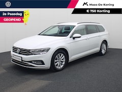 Volkswagen Passat Variant - 1.5TSI/150PK DSG Comfort Business DSG · Navigatie · Trekhaak · Apple/Android Car Play ·